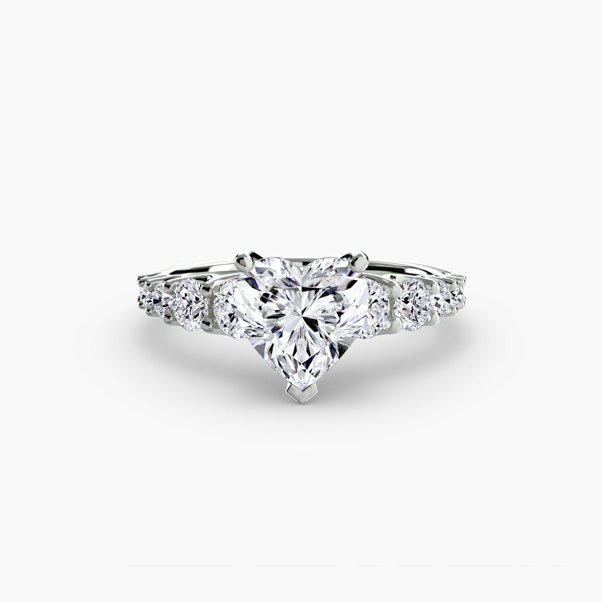 The "Kristen" Graduated Accent Ring