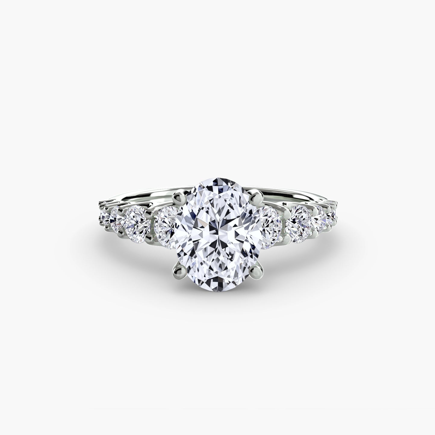 The "Kristen" Graduated Accent Ring