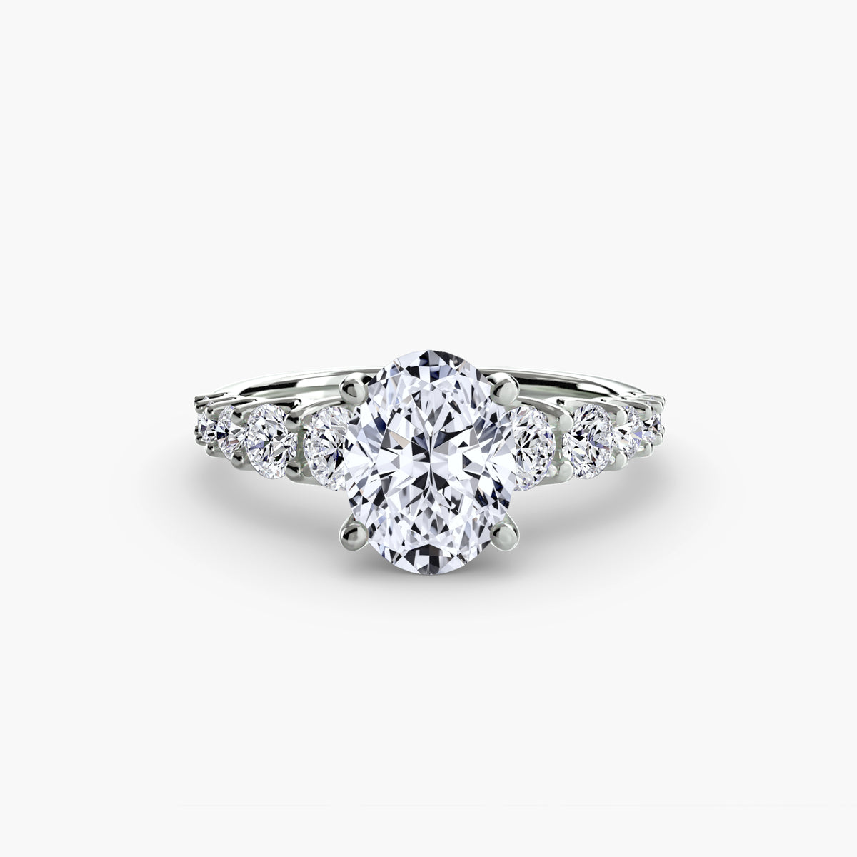 The "Kristen" Graduated Accent Ring