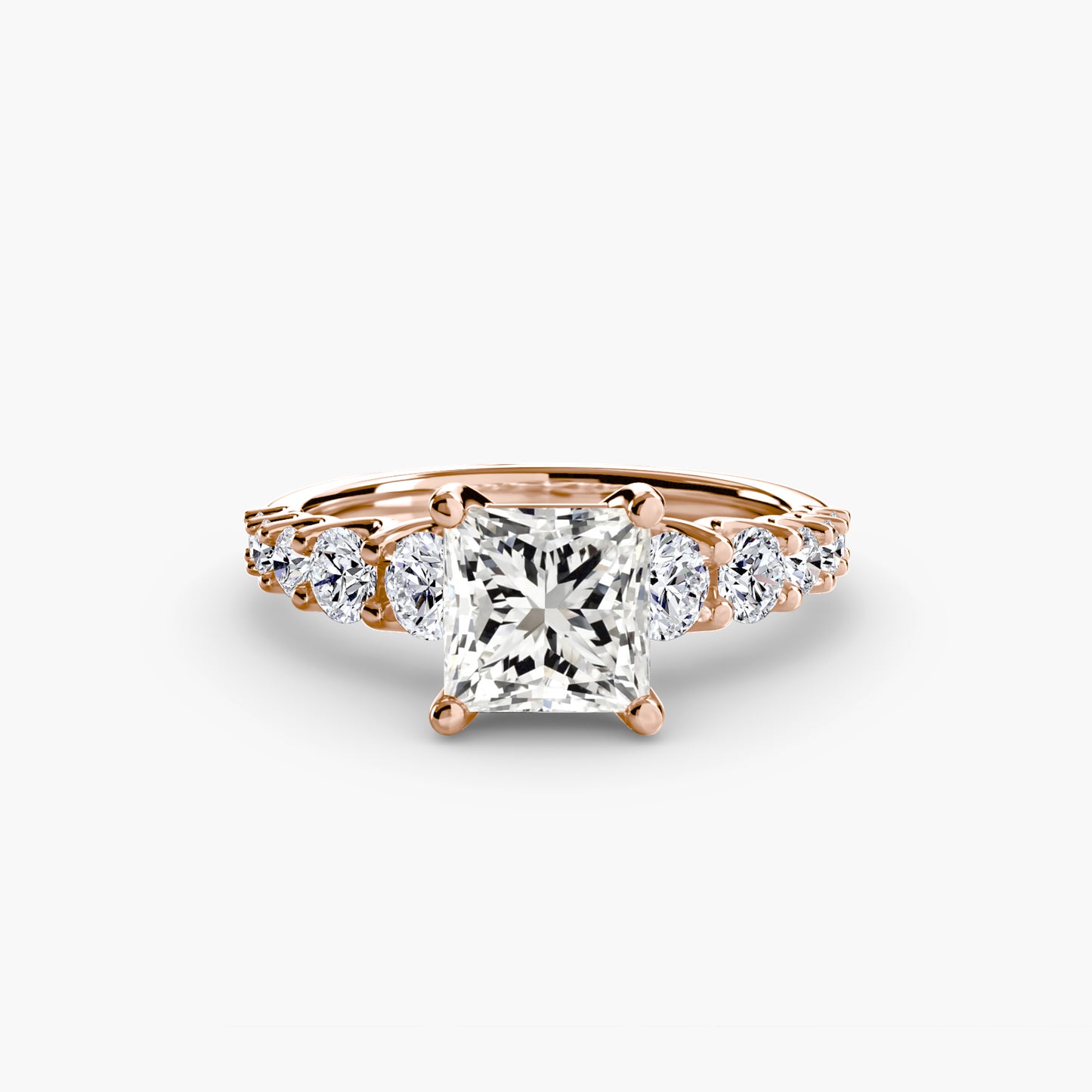 The "Kristen" Graduated Accent Ring