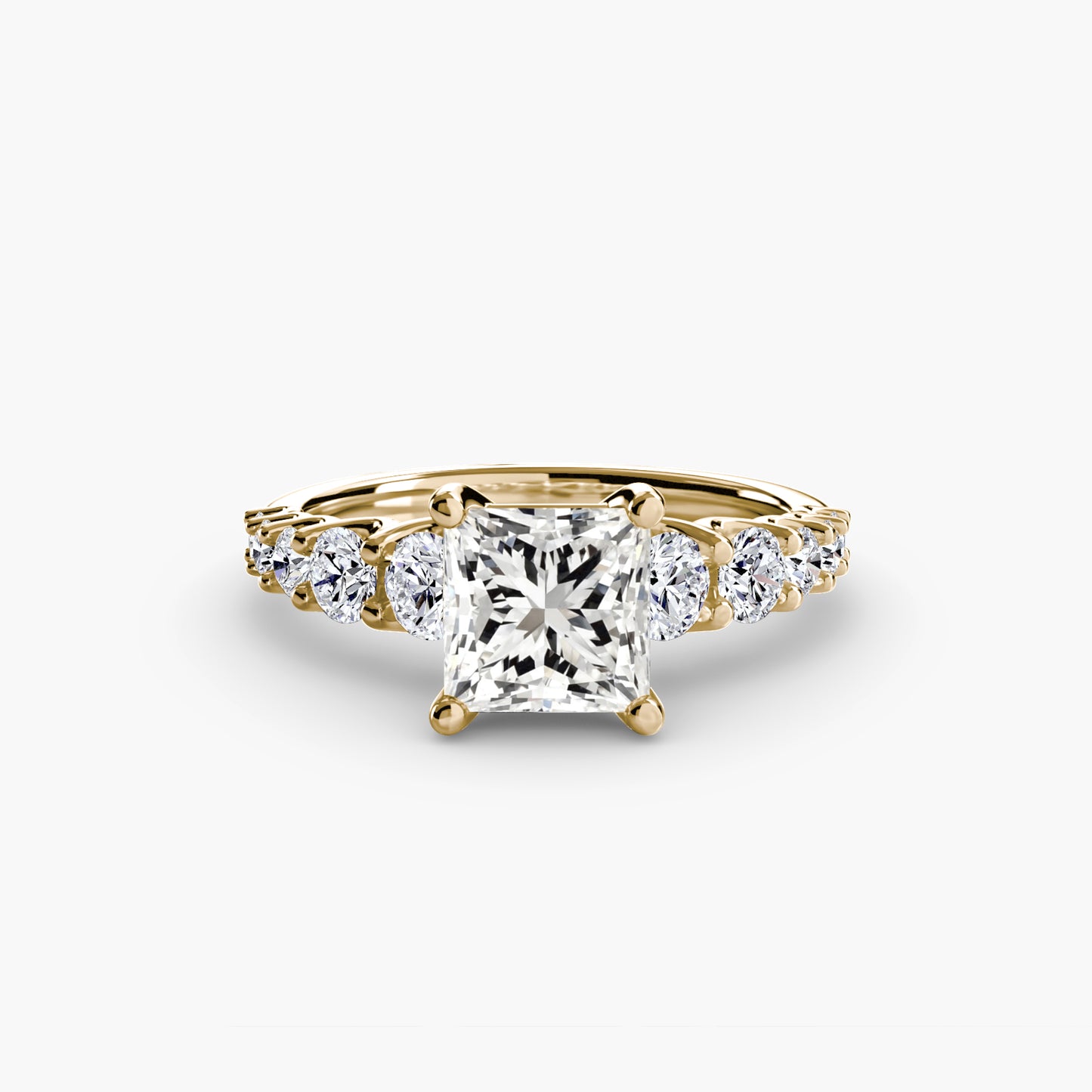 The "Kristen" Graduated Accent Ring