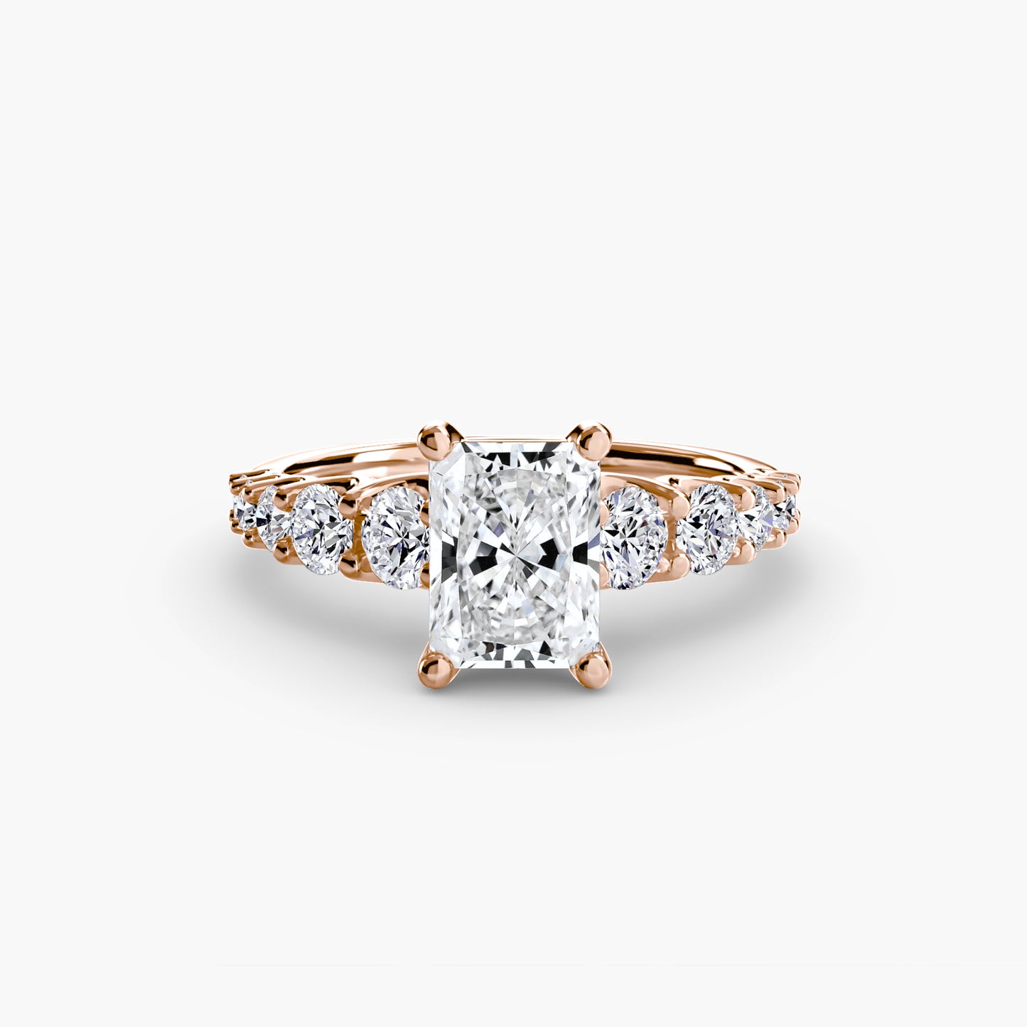 The "Kristen" Graduated Accent Ring