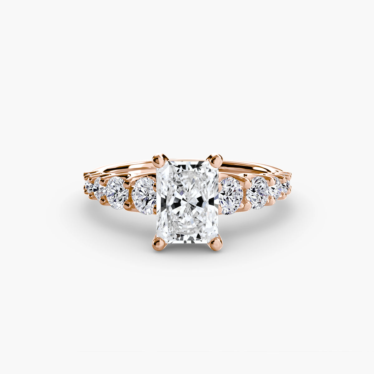 The "Kristen" Graduated Accent Ring