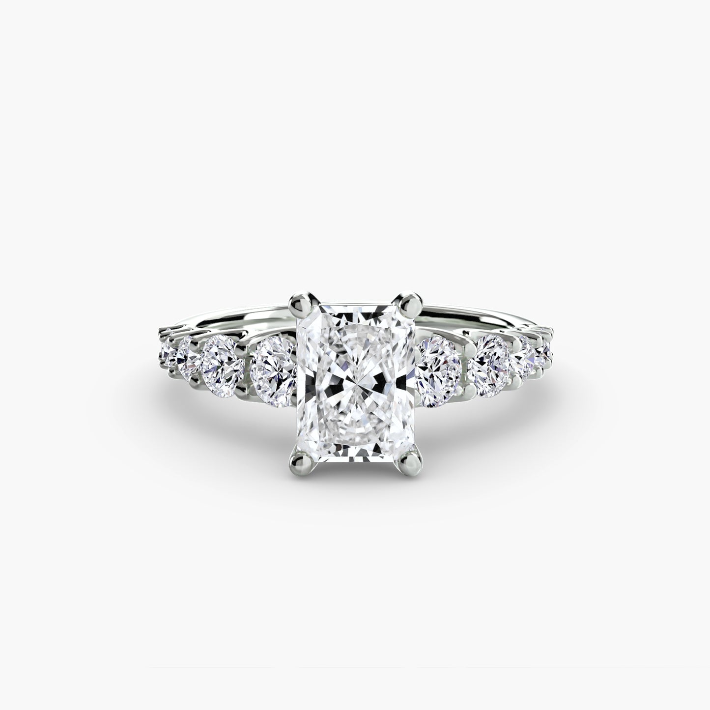 The "Kristen" Graduated Accent Ring