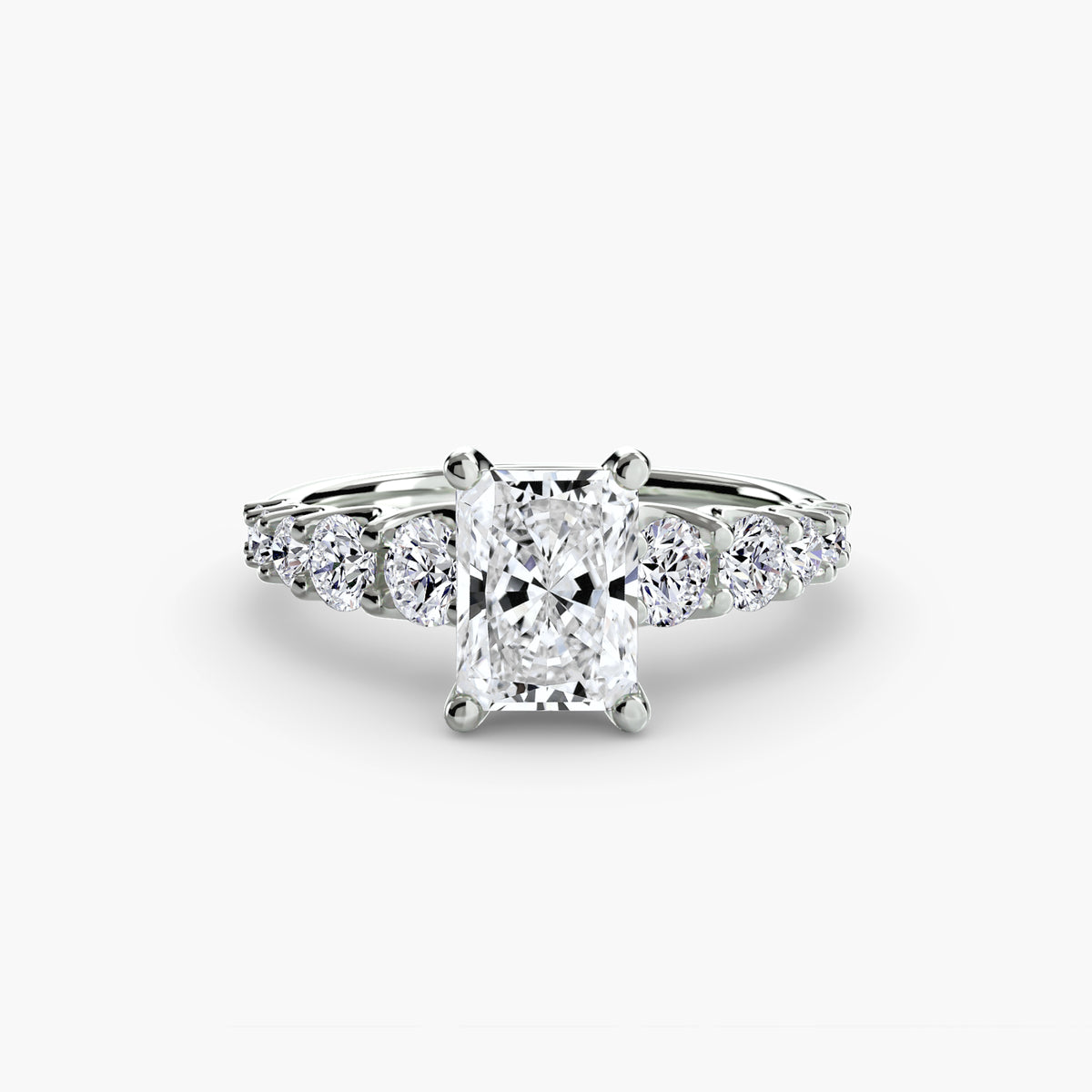 The "Kristen" Graduated Accent Ring