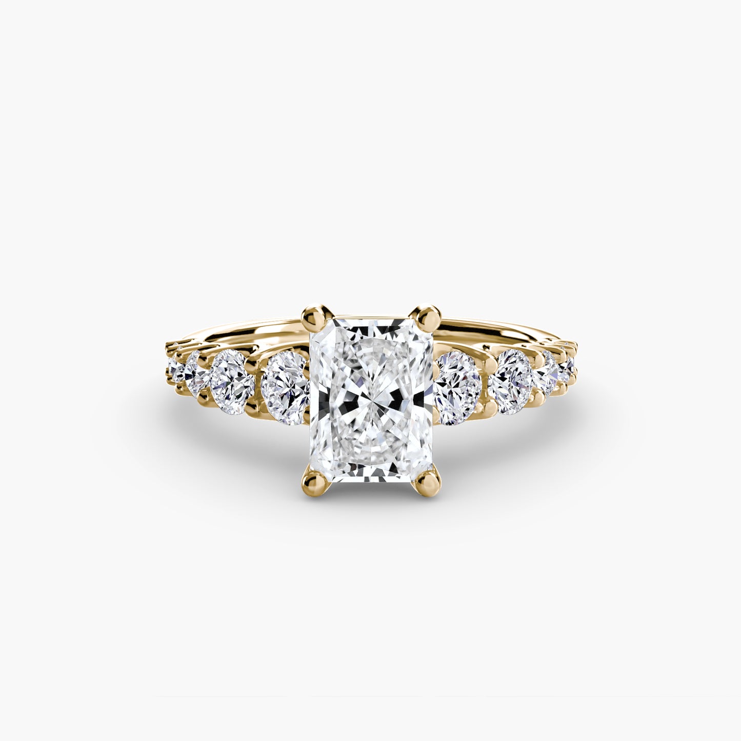 The "Kristen" Graduated Accent Ring