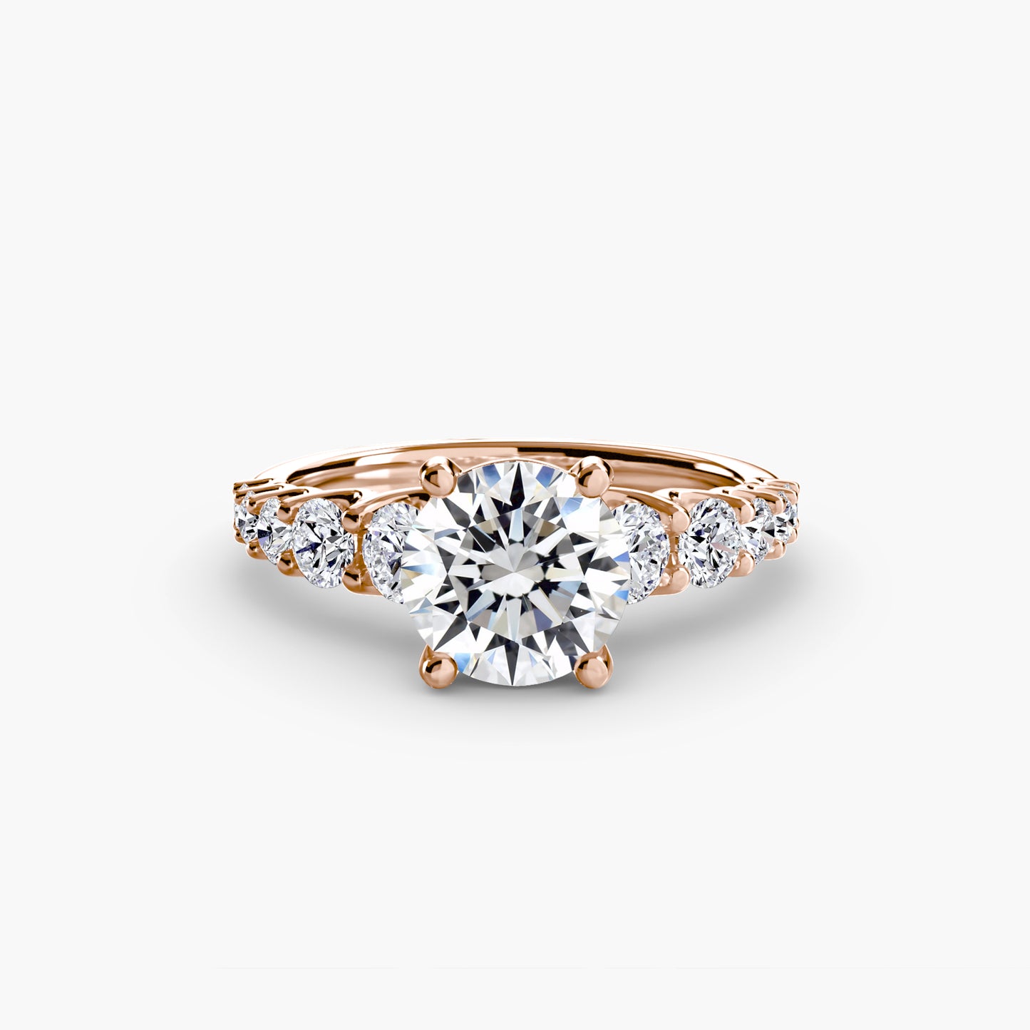 The "Kristen" Graduated Accent Ring