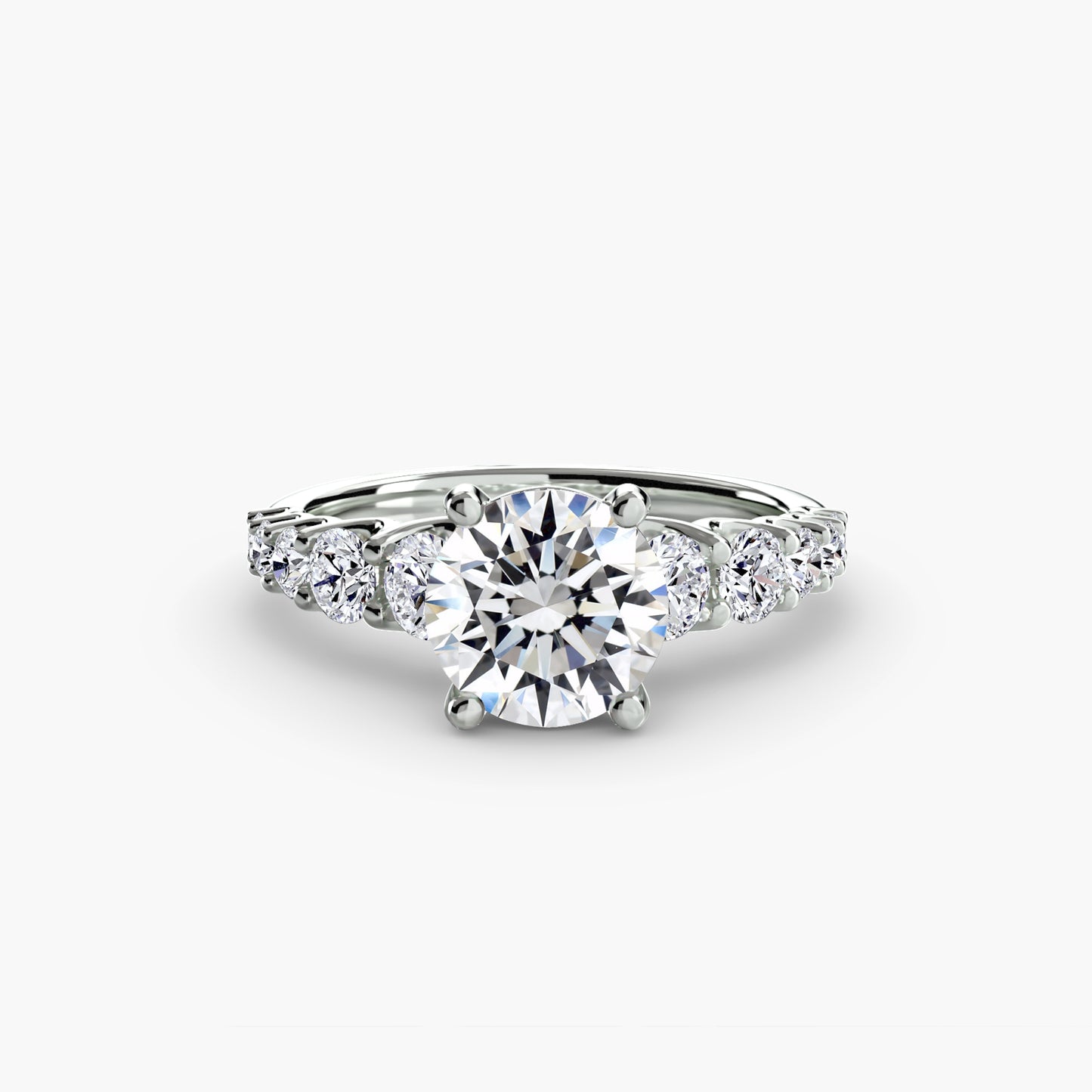 The "Kristen" Graduated Accent Ring