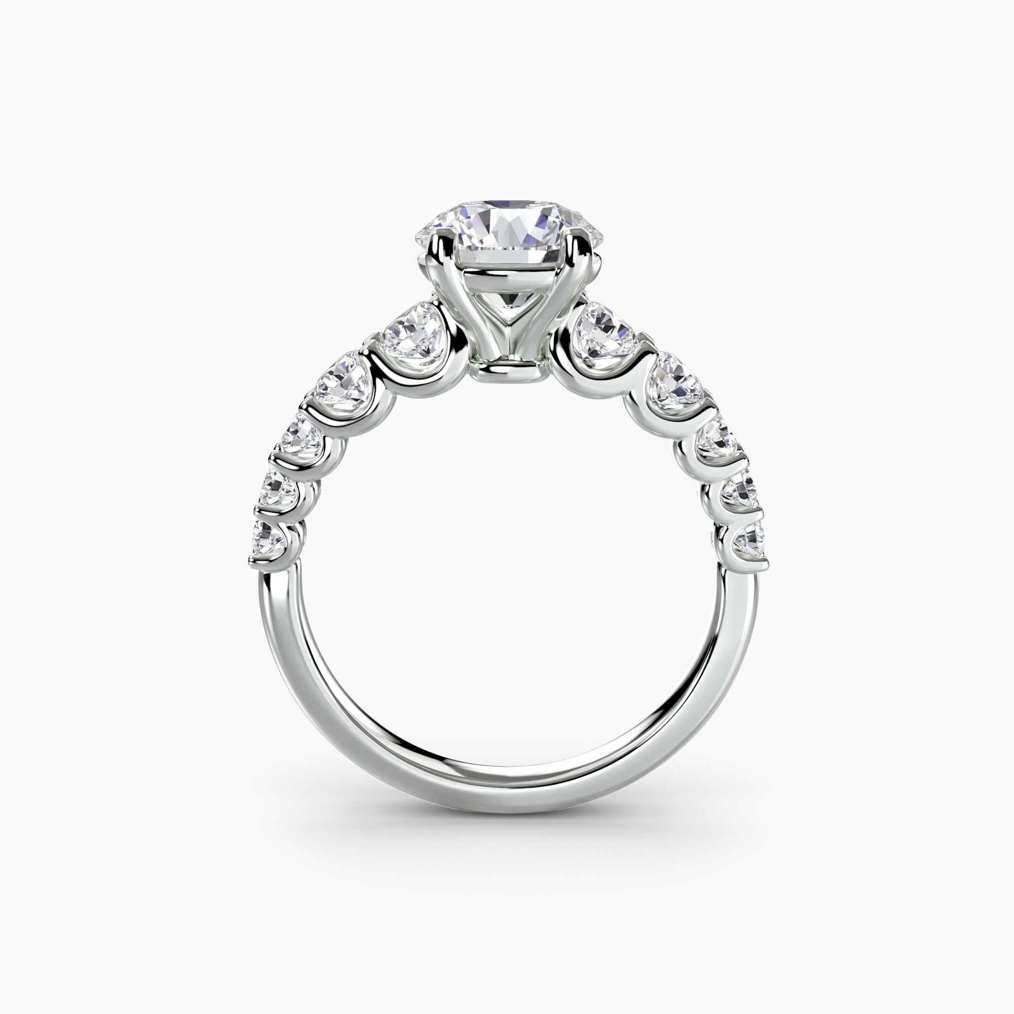 The "Kristen" Graduated Accent Ring