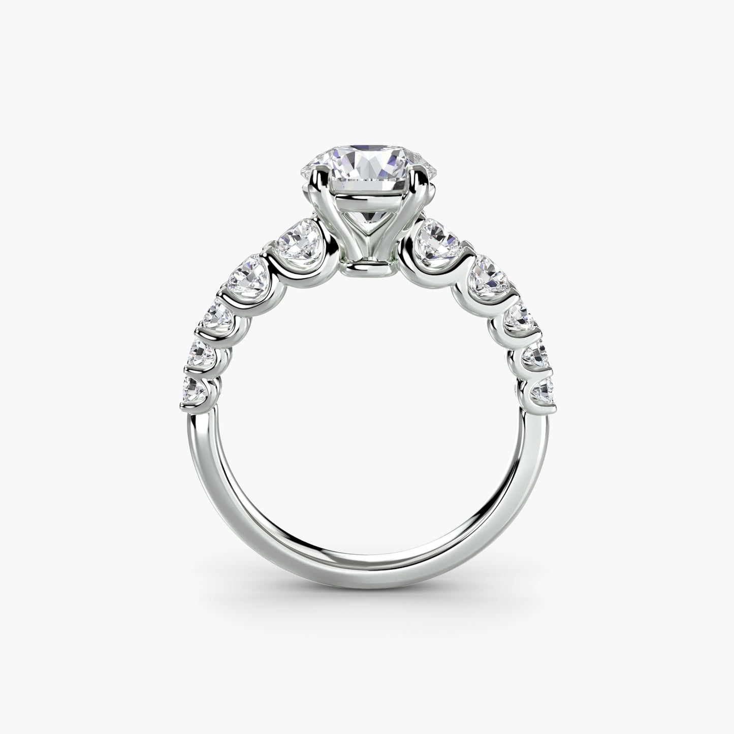 The "Kristen" Graduated Accent Ring