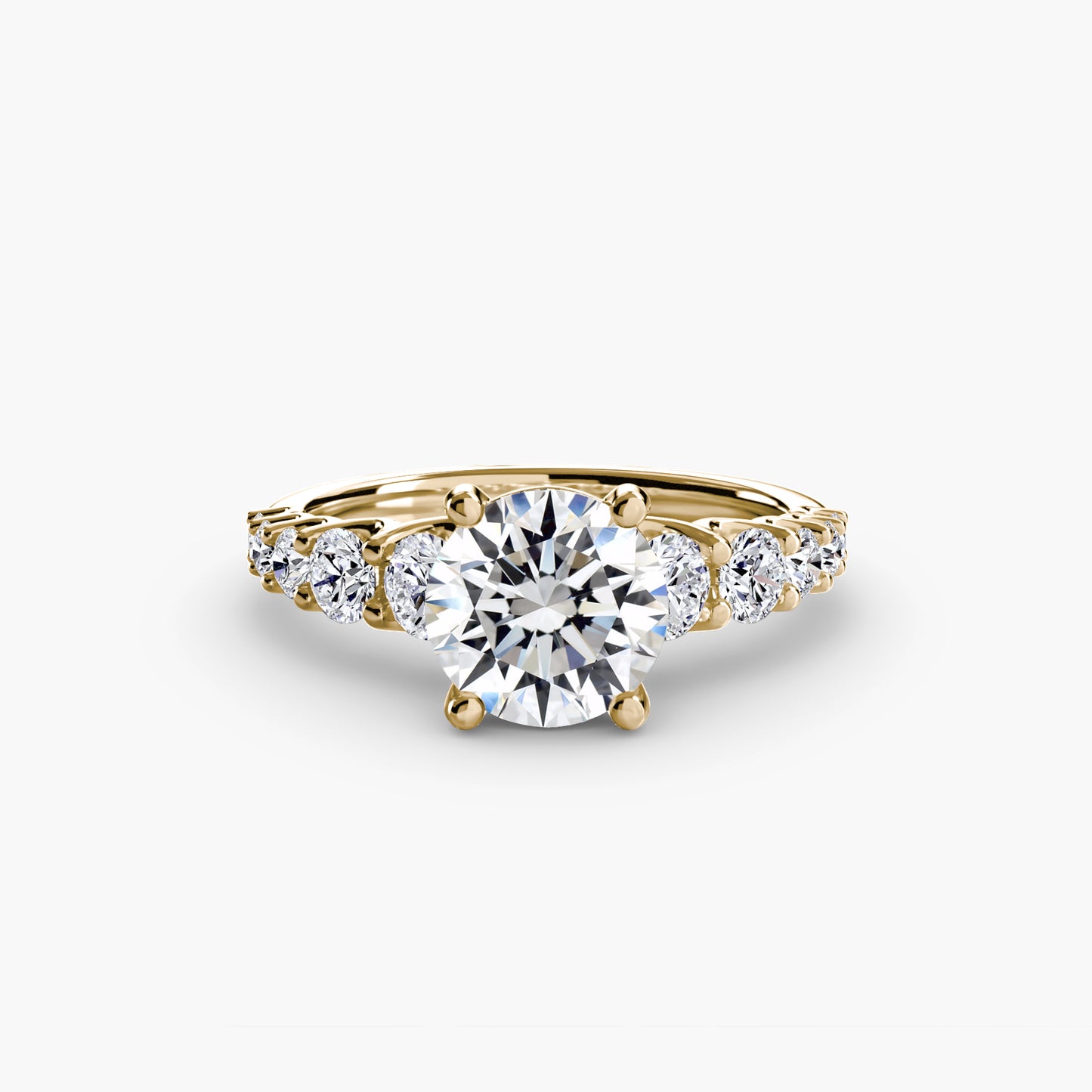 The "Kristen" Graduated Accent Ring
