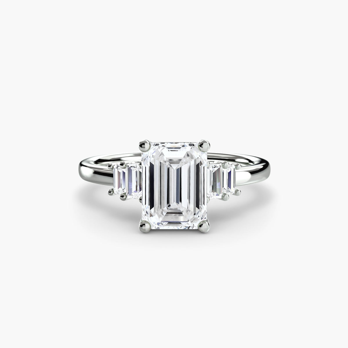 Completed Ring (United States Size 5.75)