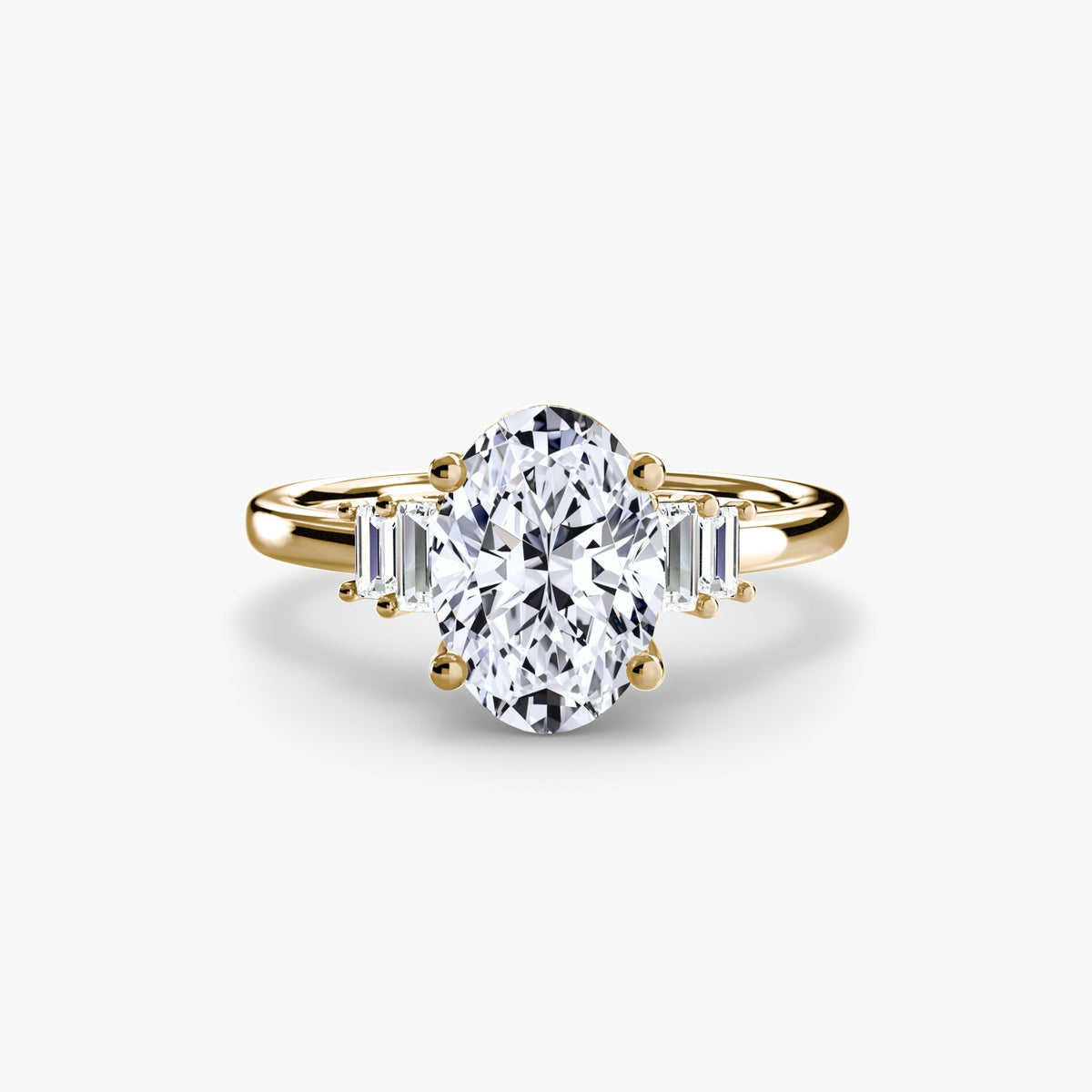 Completed Ring (United States Size 5.00)