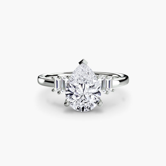 Completed Ring (United States Size 5.50)