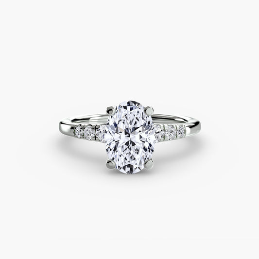 Completed Ring (United States Size 6.50)