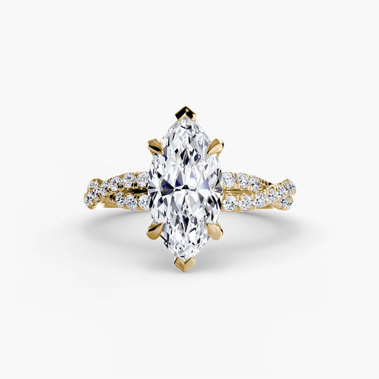 Completed Ring (United States Size 5.25)