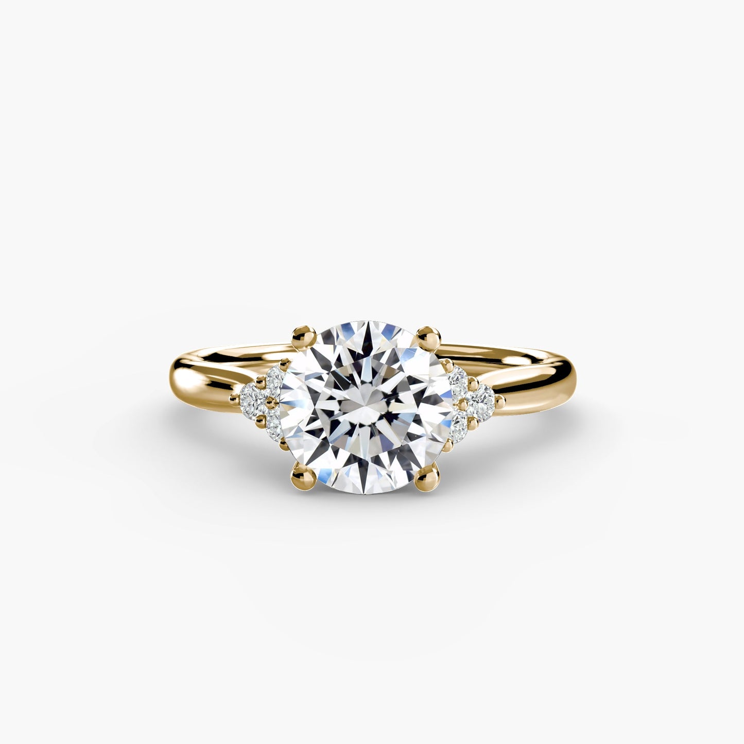 Completed Ring (United States Size 6.50)