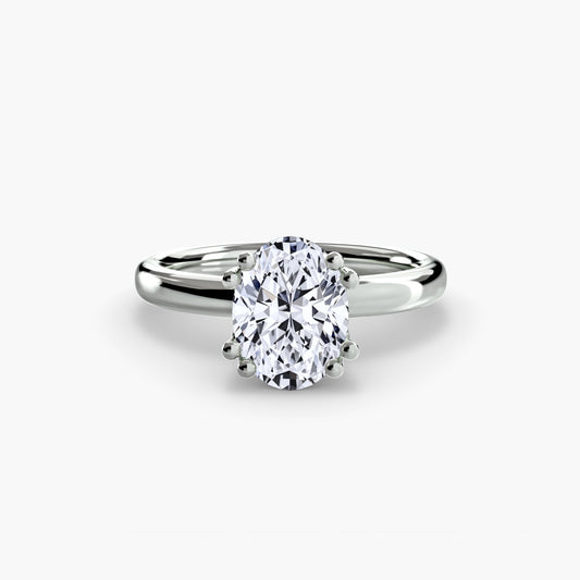 Completed Ring (United States Size 6.50)