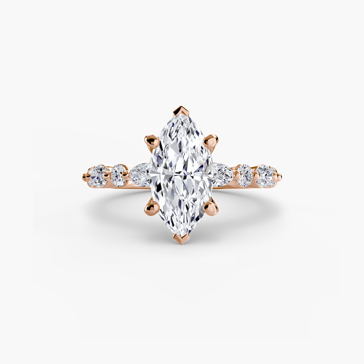 The "Taylor" Solitaire with Floating Diamonds