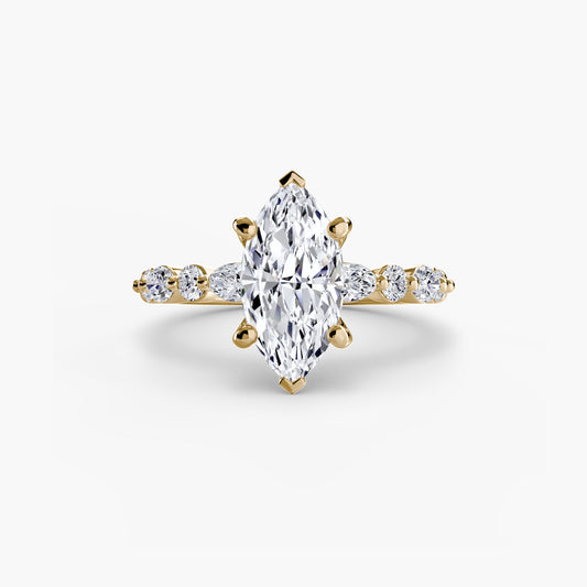 Completed Ring (United States Size 7.25)