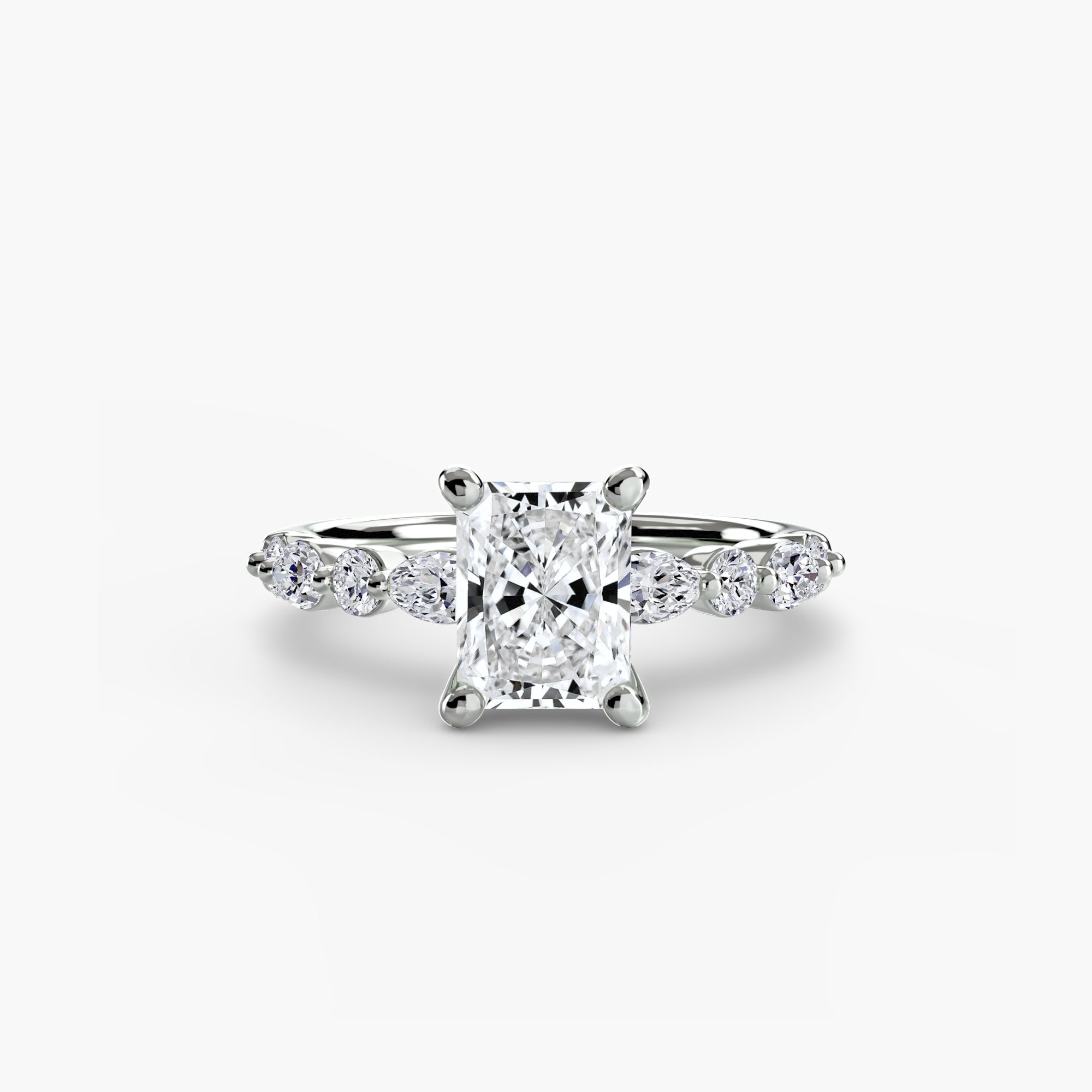 Completed Ring (United States Size 5.75)