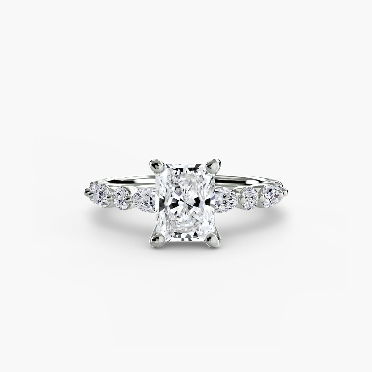 Completed Ring (United States Size 5.75)
