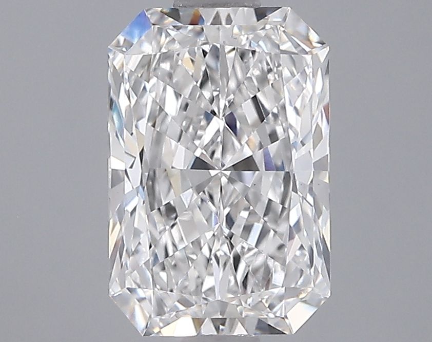 Loose 2.05 Ct E/VS1 Radiant Cut Lab Diamond - IGI Certified