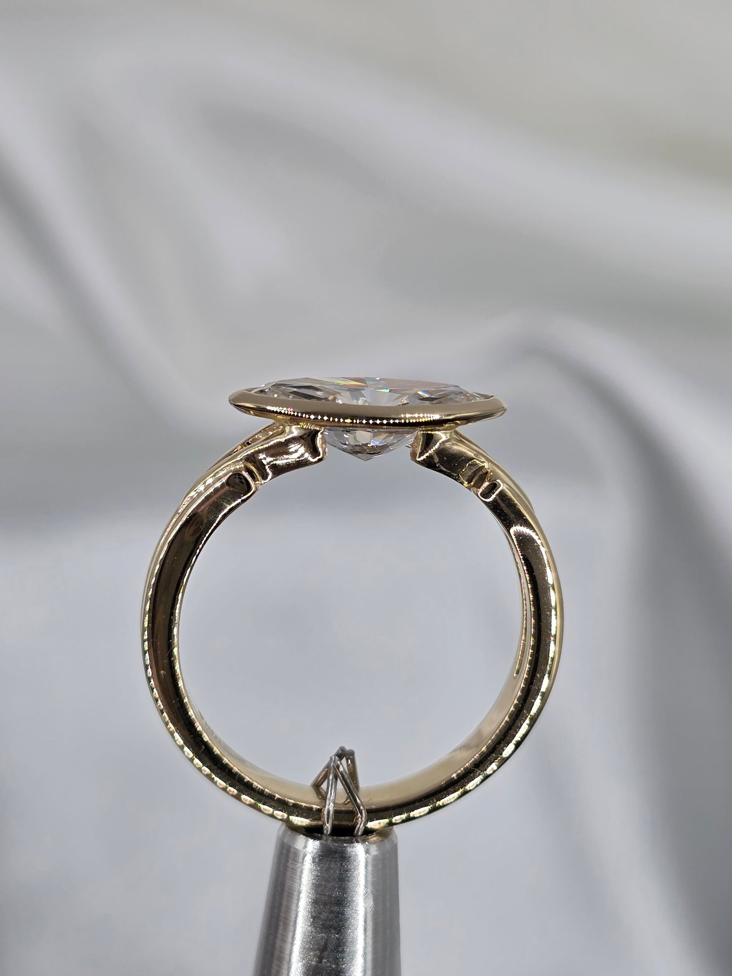 *CUSTOM* 10K Ring (Setting ONLY)