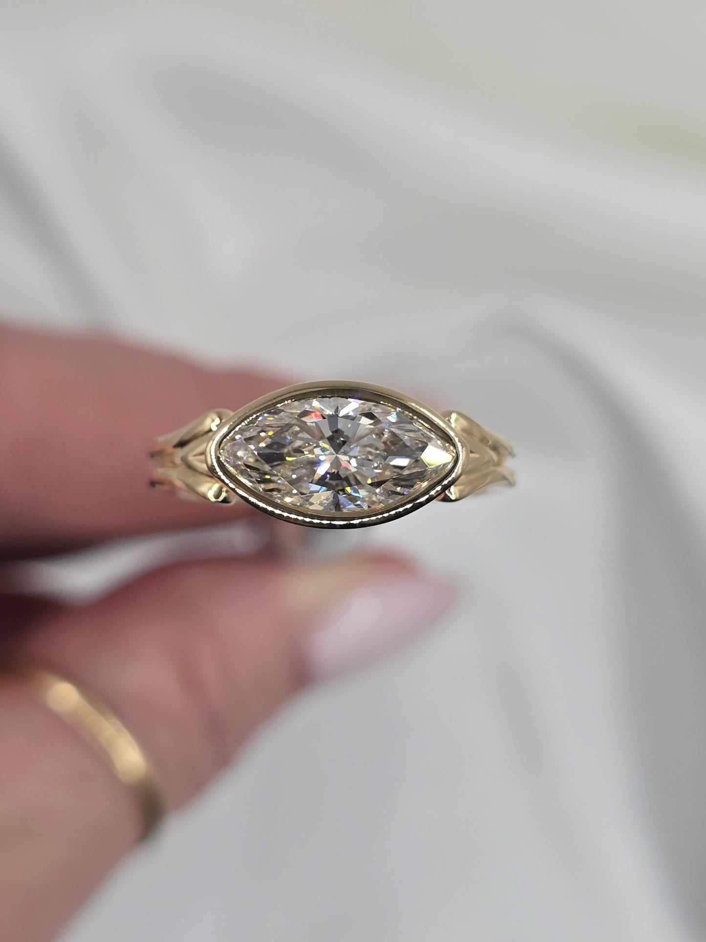 *CUSTOM* 10K Ring (Setting ONLY)